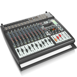 MIXER POTENCIADA 16 CANALES BEHRINGER