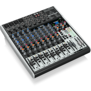MIXER 16 CANALES BEHRINGER X1622USB