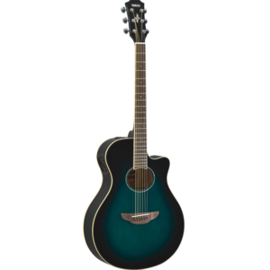 GUITARRA ACUSTICA C/ECUALIZADOR YAMAHA APX600