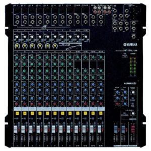 MIXER YAMAHA MG166C-USB
