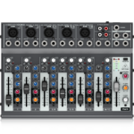MIXER 10 CANALES BEHRINGER