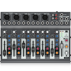 MIXER 10 CANALES BEHRINGER