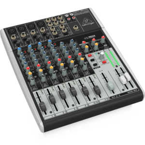 MIXER 6 CANALES BEHRINGER