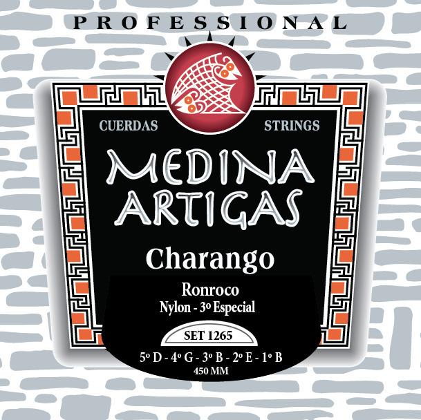 ENCORDADO MEDINA ARTIGAS CHARANGO RONROCO 1265