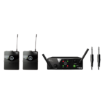 SISTEMA INALAMBRICO INSTRUMENTO AKG WMS40