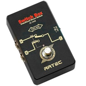 PEDAL SELECTOR DE LINEA ARTEC
