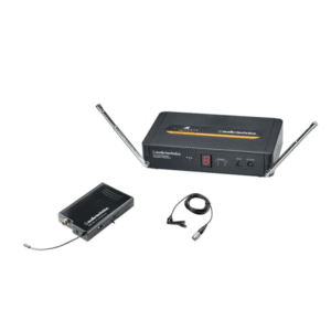 SISTEMA INALAMBRICO CORBATERO AUDIO TECHNICA