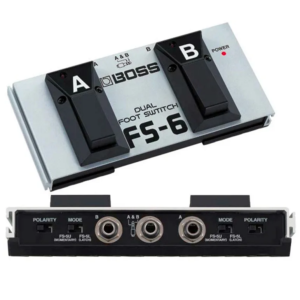 PEDAL SELECTOR DE LINEA BOSS