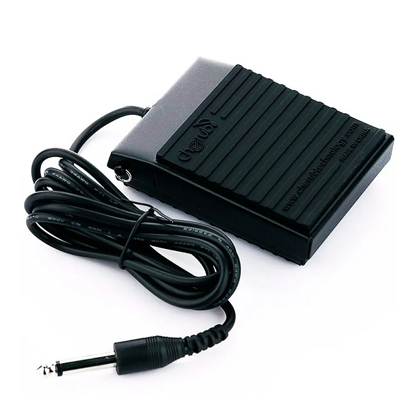PEDAL DE SUSTAIN CHERUB WTB-004 PEDAL DE SUSTAIN CHERUB WTB-004