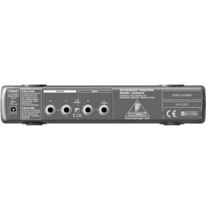 COMPRESOR MINI BEHRINGER COM800