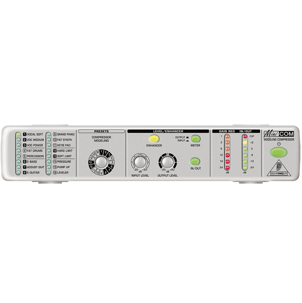 COMPRESOR MINI BEHRINGER COM800