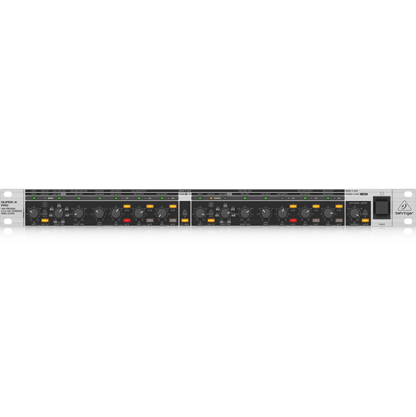 CROSSOVER 3 VIAS BEHRINGER CX3400