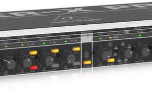 CROSSOVER 3 VIAS BEHRINGER CX3400