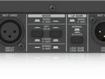 CROSSOVER 3 VIAS BEHRINGER CX3400