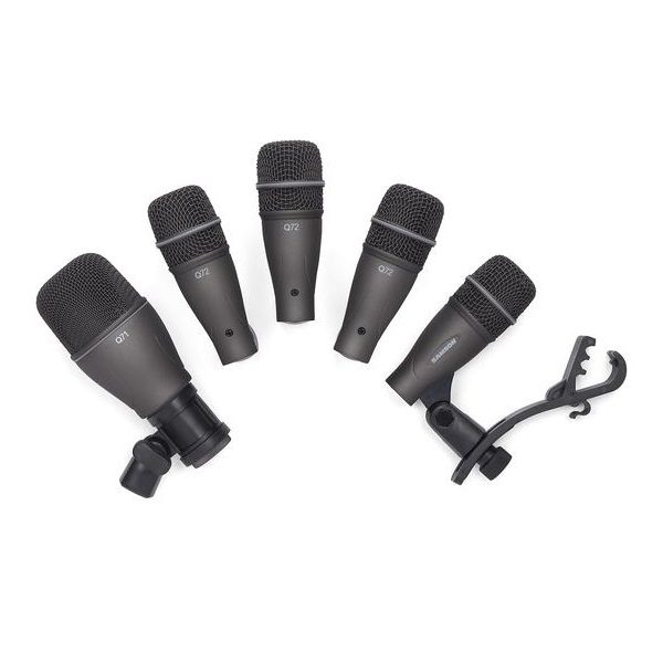 MICROFONO SET BATERIA SAMSON DK705 MICROFONO SET BATERIA SAMSON DK705