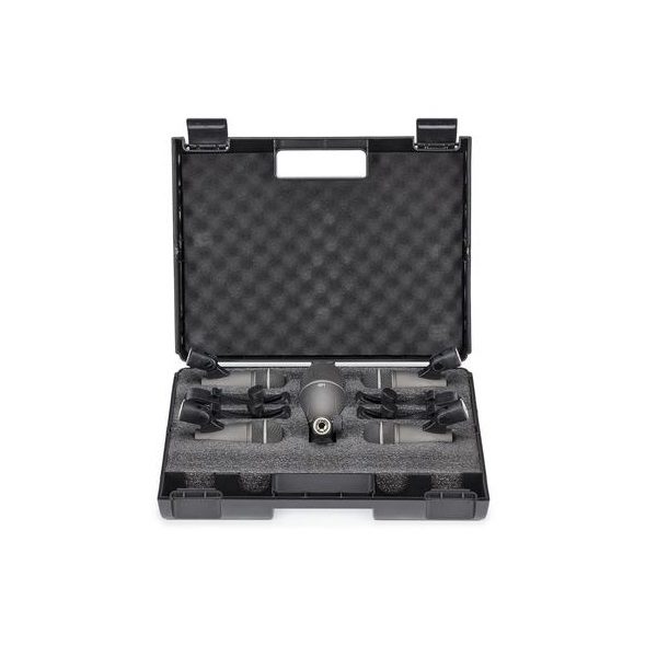 MICROFONO SET BATERIA SAMSON DK705 MICROFONO SET BATERIA SAMSON DK705