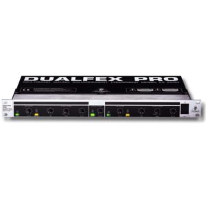 PROCESADOR DUALFLEX PRO BEHRINGER EX2200