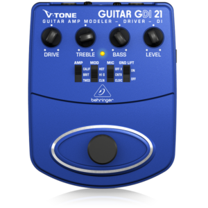 PREAMPLIFICADOR P/GUITARRA BEHRINGER GDI21