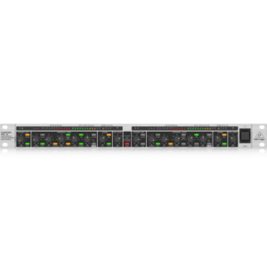 COMPRESOR/LIMITADOR 2 CANALES BEHRINGER MDX260