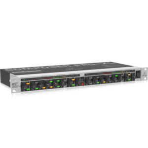 COMPRESOR/LIMITADOR 2 CANALES BEHRINGER MDX260