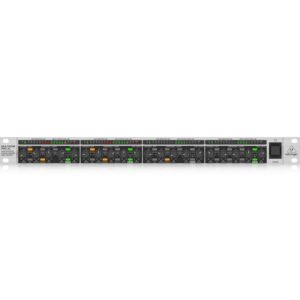 COMPRESOR/LIMITADOR 4 CANALES BEHRINGER MDX4600