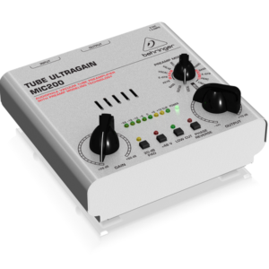 PREAMPLIFICADOR DE MICROFONO BEHRINGER MIC200