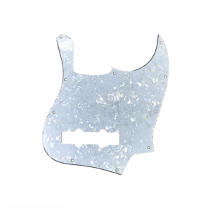 PICKGUARD P/JAZZ BASS JASON