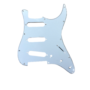 PICKGUARD P/STRATOCASTER JASON