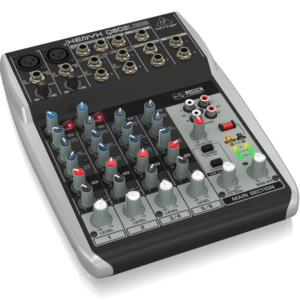 MIXER 8 CANALES BEHRINGER