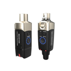 SISTEMA INALAMBRICO ADAPTADOR XLR XVIVE