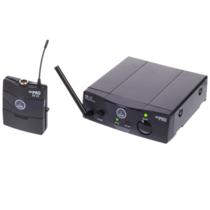 CORBATERO/VINCHA AKG SR40 + PT40