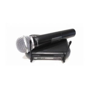 SISTEMA INALAMBRICO MANO TECHNICAL PRO