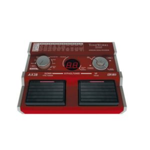 PEDALERA P/BAJO MULTIEFECTOS KORG