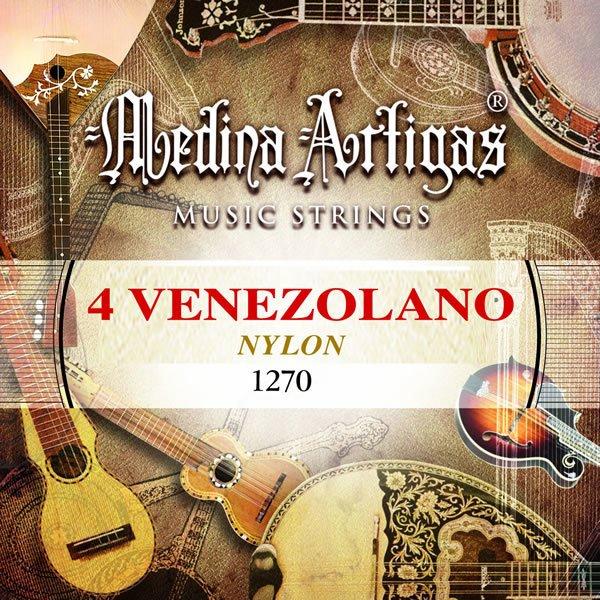 ENCORDADO MEDINA ARTIGAS CUATRO VENEZOLANO 1270