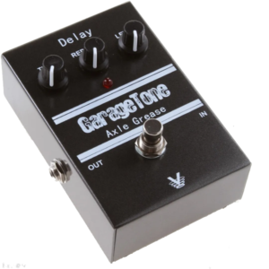 PEDAL DELAY GARAGE TONE AXLEGREASE