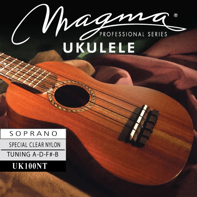 ENCORDADO MAGMA UKELELE SOPRANO UK100NT