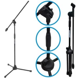 SOPORTE P/ MICROFONO BOOM SAMSON