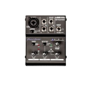 INTERFACE MIXER ART 3 CANALES USBMIX