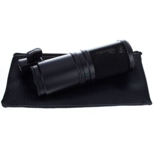 MICROFONO CONDENSER SUPERLUX MANO E205