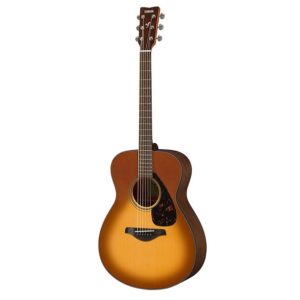GUITARRA ACUSTICA YAMAHA FS800 SB