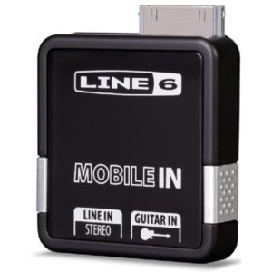 INTERFACE LINE 6 MOBILE IN