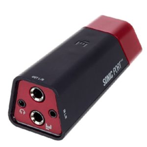 INTERFACE DE GRABACION LINE 6 SONIC PORT