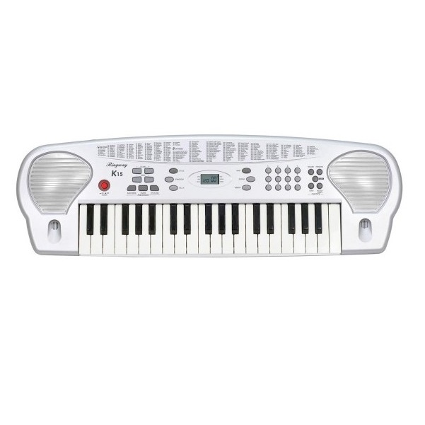 TECLADO 37 NOTAS RINGWAY K15 TECLADO 37 NOTAS RINGWAY K15