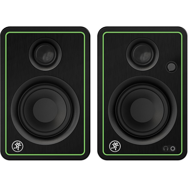 MONITOR MULTIMEDIA MACKIE PAR BLUETOOTH CR3-XBT