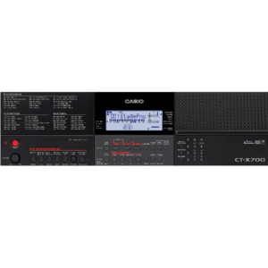 TECLADO 61 NOTAS CASIO CT-X700
