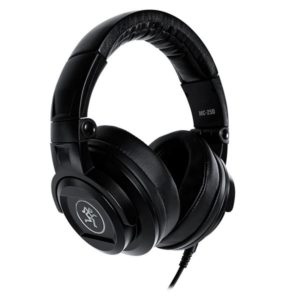 AURICULAR CERRADO MACKIE MC-250