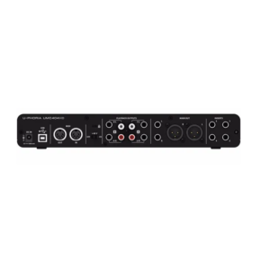 INTERFACE PLACA EXTERNA 4/4 BEHRINGER UMC404HD