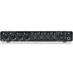 INTERFACE DE AUDIO BEHRINGER UMC404HD