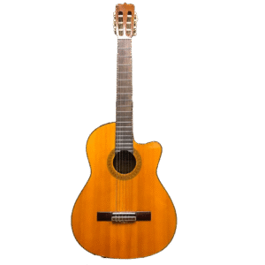 GUITARRA CLASICA C/ECUALIZADOR JASMINE TC38C