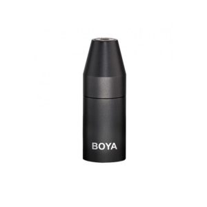 ADAPTADOR CONVERTIDOR BOYA BY-35C-XLR